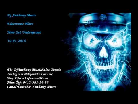 Electronic Wars Dj Anthony Music 2018 01 08 22h42m16