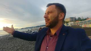 ПОГОДА вновь НЕ РАДУЕТ гостей Сочи! Недвижимость Сочи
