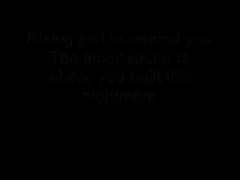 Scar symmetry - Ghost Prototype II Deus Ex Machina lyrics