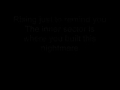 Scar symmetry - Ghost Prototype II Deus Ex Machina lyrics