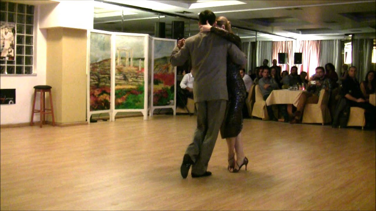 Gabriel Marino & Monica Parra 1/4 @ Larissa 29 Nov 2014