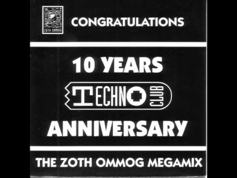 10 Years Techno Club - Zoth Ommog Megamix (1994)