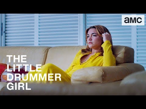 Video trailer för The Little Drummer Girl: ‘What’s the Character?’ Season Premiere Official Trailer | NEW Miniseries