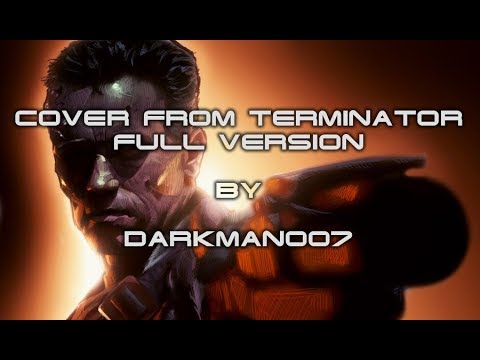 Darkman007 - 2017 - Terminator Cover (Full version) | Renoise Show