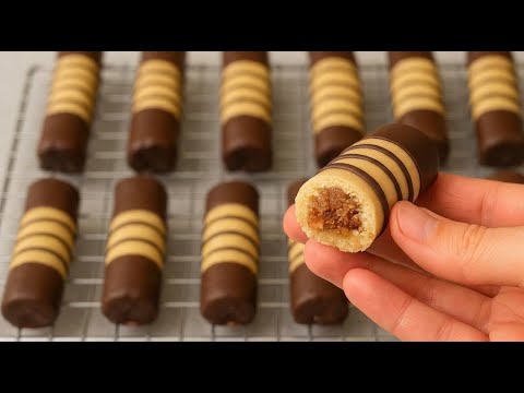 No one will guess how you made these! Geniously easy and fast.