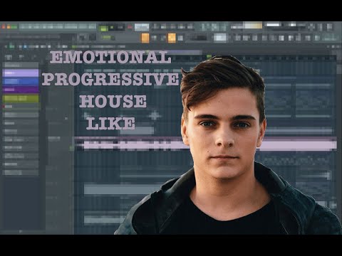 Emotional Progressive House FLP like Martin Garrix, Matisse & Sadko