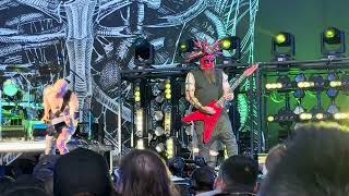 Mudvayne Live | Fall into Sleep Austin, Texas 2024