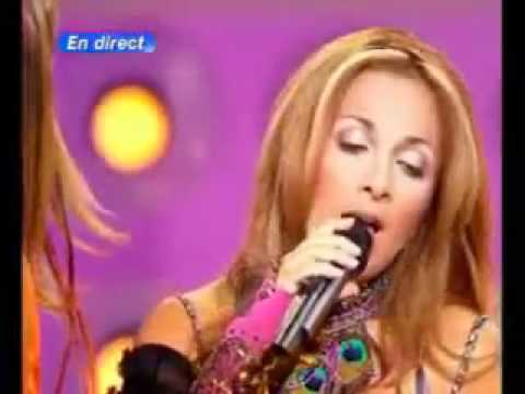 helene segara et anne elle tu l'aimes