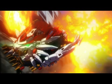 【10/4放送開始！】「ゾイドワイルド ZERO」最新アニメPV　世界最速公開