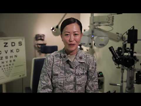 Ask an Airman: How did you choose the Air Force?