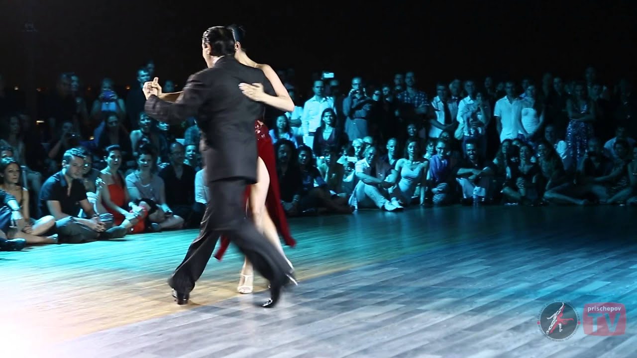 Miguel Angel Zotto & Daiana Guspero, 3, 10th Istanbul Tango Festival 3-7 July 2013