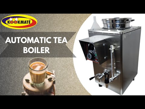 Karak Tea boiler