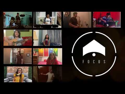 TU ERES DIGNO DE GLORIA - ICZ WORSHIP (COVER FOCUS)