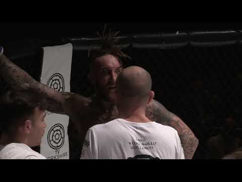 Almighty Fighting Championship 10 - Iain Rollason v Tom Field