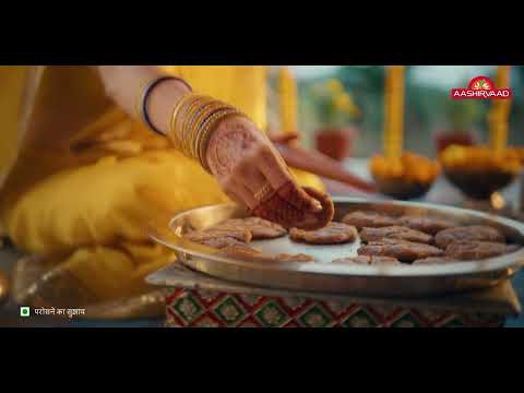 Celebrating Chhath Puja with Aashirvaad