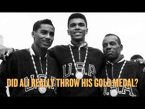 Muhammad Ali's Gold Medal: The Most Painful Throw in Olympic History