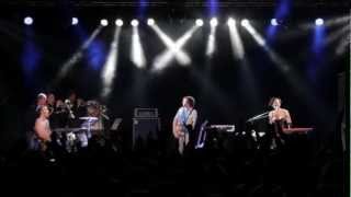 Amanda Palmer live in Vienna 2011 - Massachusetts Avenue 12/23