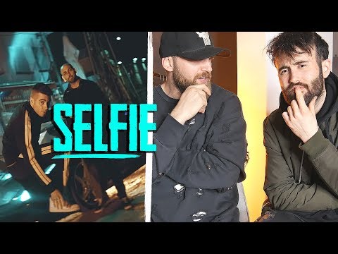 Kein Rap und trotzdem stark??? | KIANUSH X JAMULE - SELFIE | Reaction