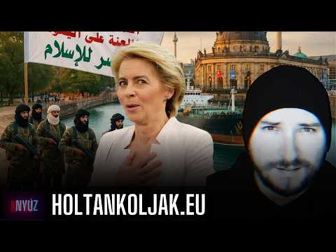 TÉNYLEG ELFOGY AZ ÜZEMANYAG AZ EU-BAN / EMBEREK ÉS DZSINNEK / YOUR EMERGENCY | NYÚZ