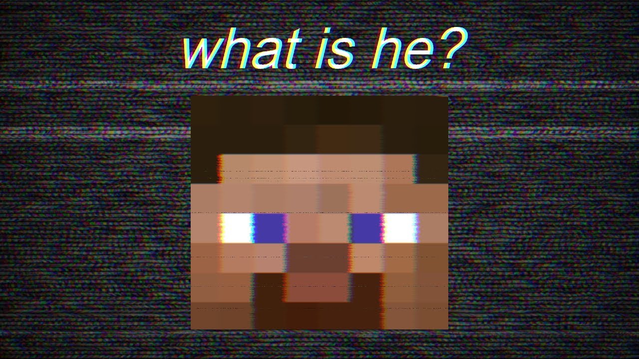 What Is Minecraft Steve?
