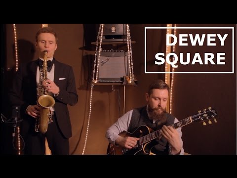 Dewey Square - Alto Sax & Guitar Duo