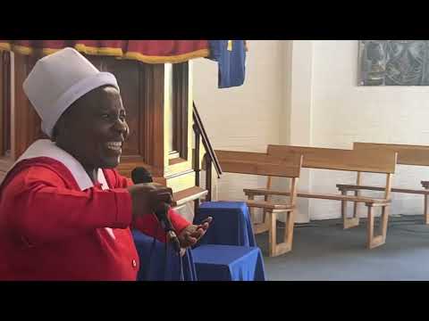 Mama Khethelo - Bongani Circuit Wesley Guild Consultation 2023