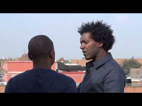 Denys Baptiste + Lemn Sissay discuss 'NOW IS THE TIME'