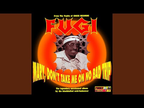 Mary, Don't Take Me on No Bad Trip