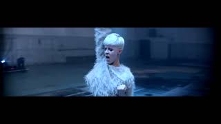 Robyn - Call Your Girlfriend (upscale)