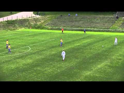 FC Kuusysi vs Gnistan - 9.6.2012