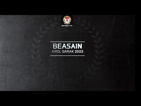 Beasain Kirol Sariak 2022