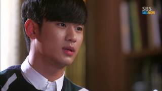 Sandara park at my love from the star ending