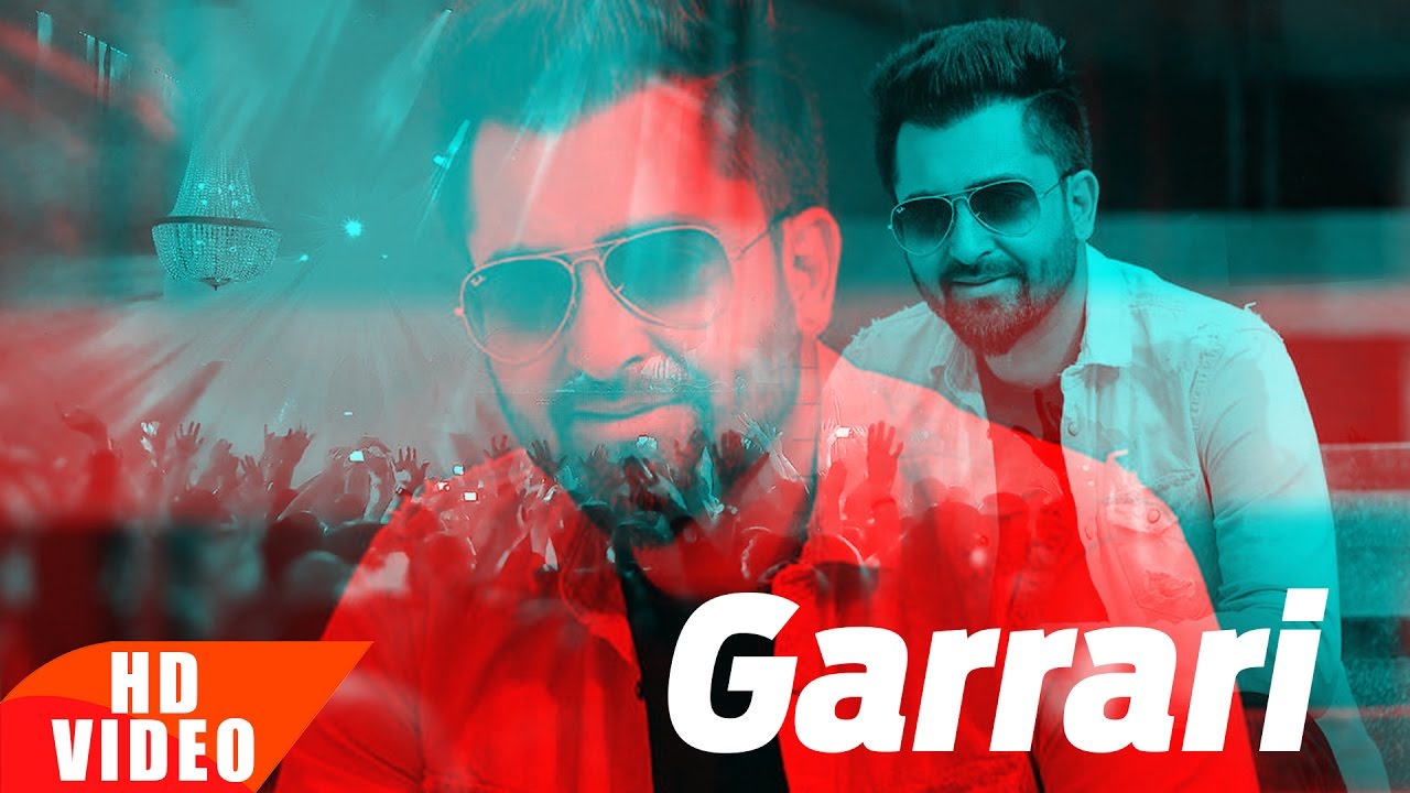 Garrari (Title) Lyrics  | Garrari | Sharry Mann | Sharry Mann