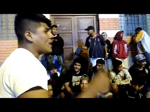 WAI vs. ANDRE: 8os - BANCA Navidad Day 2018