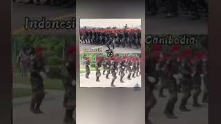 Download lagu Indonesia Vs Cambodia #armydance #army mp3
