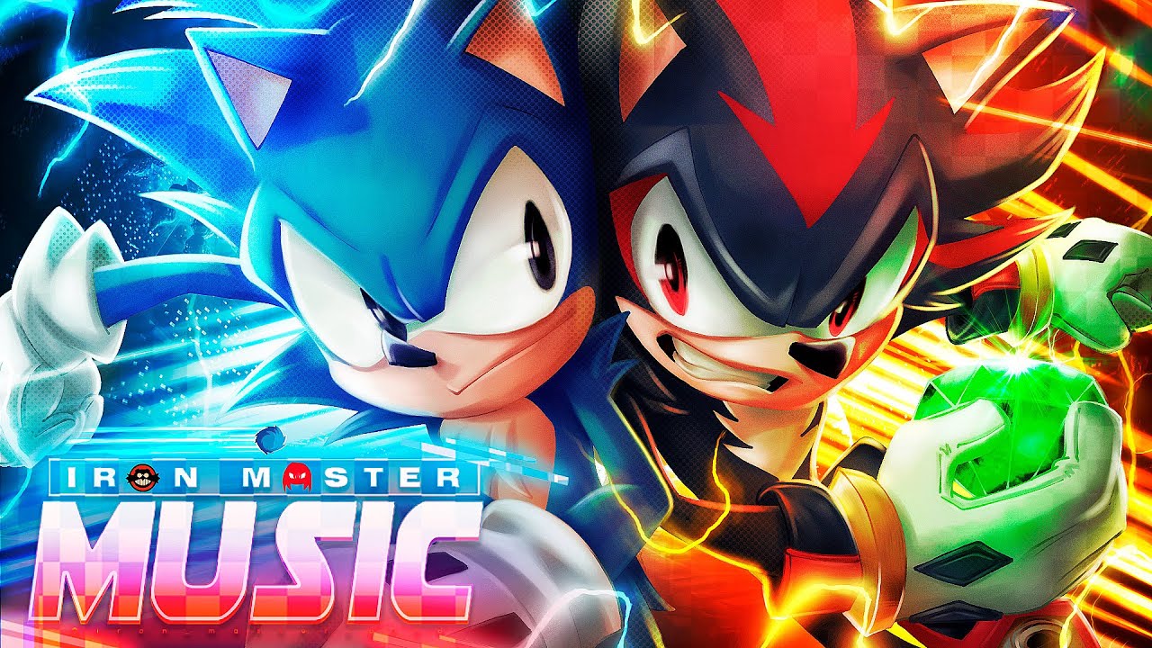 Chaos Control | Sonic and Shadow (Sonic Adventure 2) | Iron Master