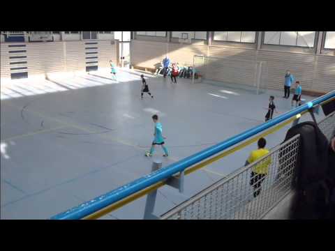 Fussball Hallenkreismeisterschaften D1 - 12/13 TSV Grunbach - Bauschlott