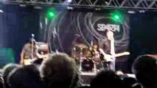 Untreatable Disease - Sparta Live @ Reading 07