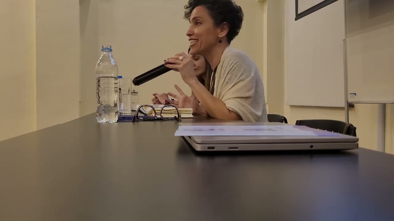 Uma conversa sobre assédio