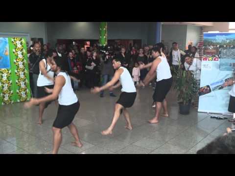 L'Outre Mer S'expose - Danse D'accueil - Soamako