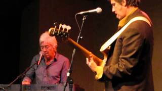 Ian McLagan of Faces &amp; Small Faces in concert in Albany, NEW YORK  Oct. 2014