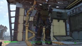 #34 [アクション]「FALLOUT4」中身オッサンの謙子が息子を探してフォールアウト4の世界を旅するでござる [PS4]