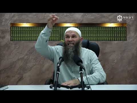 Muhidin Halilović, prof  Naređuju munafici da se čine loša djela