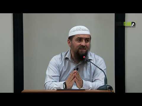 Për këta ka shpërblim të madh - Hoxhë Dhulkarnejn Ramadani