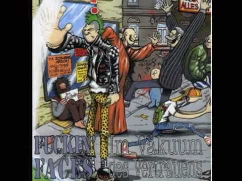 Fuckin' Faces - Liebeszeilen