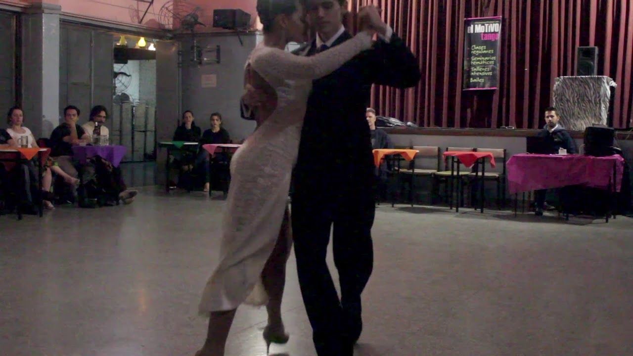 Axel Arakaki y Agostina Tarchini - 31/7/2017 - El Motivo 1/3