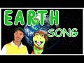 Planet Earth Song For Kids | Learn Earth Facts with Bebo and Buggy