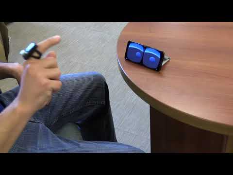 YouTube video