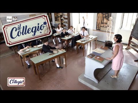 La gara matematica con premio - Terza puntata - Il Collegio 2