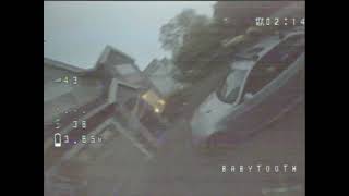 Babytooth Sunset 10/2 Monkeys Peter Gunn&#39;s Gun